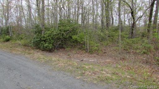 Lot 8 Walker Ridge Road sold home in Alpine Mountain, Little Switzerland, NC