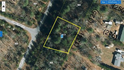 1952 Country Way sold home in Country Place, Hickory, NC