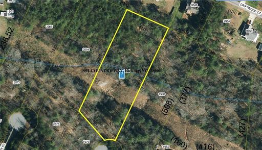 1991 Country Way sold home in Country Place, Hickory, NC
