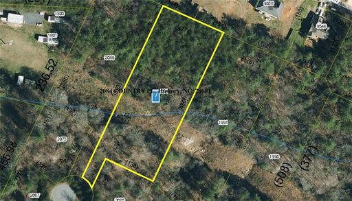 2084 Country Place sold home in Country Place, Hickory, NC