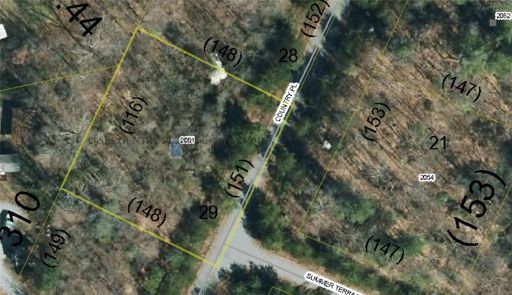 2051 Country Place sold home in Country Place, Hickory, NC