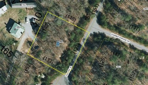 2033 Country Place sold home in Country Place, Hickory, NC