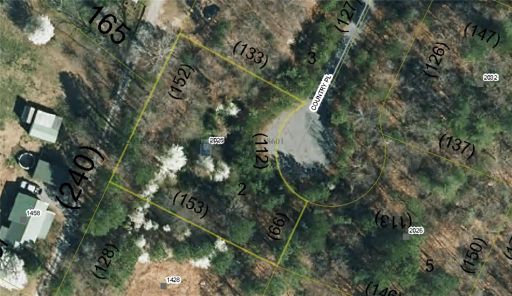 2025 Country Place sold home in Country Place, Hickory, NC