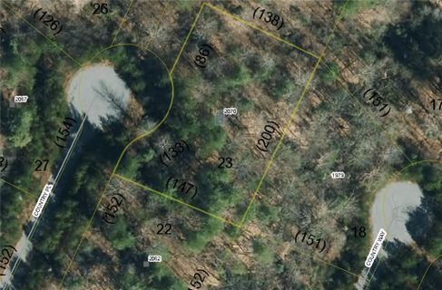 2070 Country Place sold home in Country Place, Hickory, NC