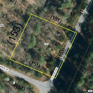 1957 Country Way sold home in Country Place, Hickory, NC