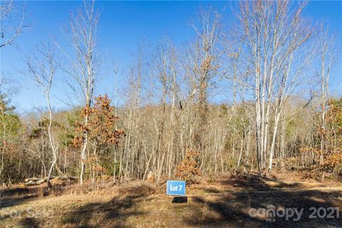 120 Saddle Ridge Drive 7 sold home in Saddle Ridge Estates, Alexander, NC