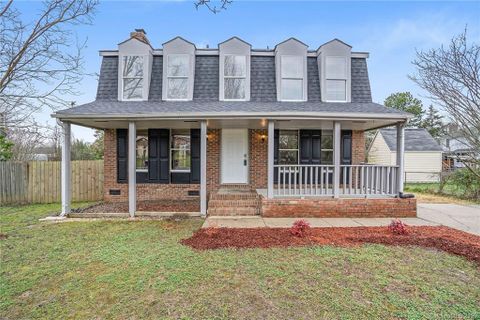 3233 Old House Circle sold home in Pheasant Knoll, Matthews, NC