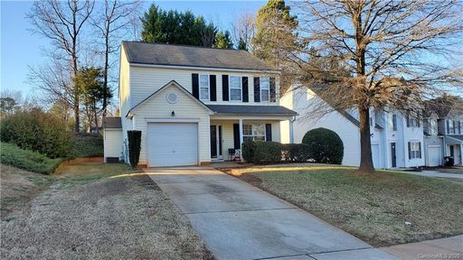 901 Grassy Patch Lane 0000 sold home in Grass Meadows, Charlotte, NC