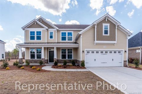 14842 Belleglade Trail 82 sold home in Belle Glade, Mint Hill, NC