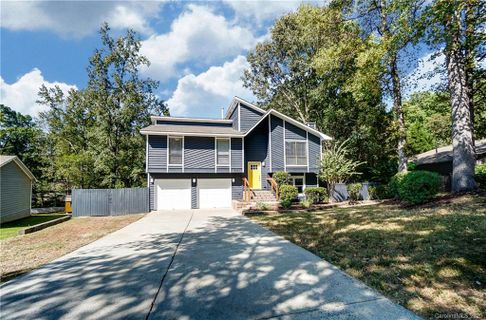 4101 Bon Rea Drive sold home in Cedar Woods, Charlotte, NC