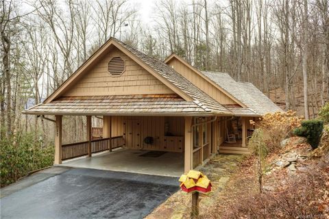 595 Chestnut Drive sold home in Hound Ears, Boone, NC