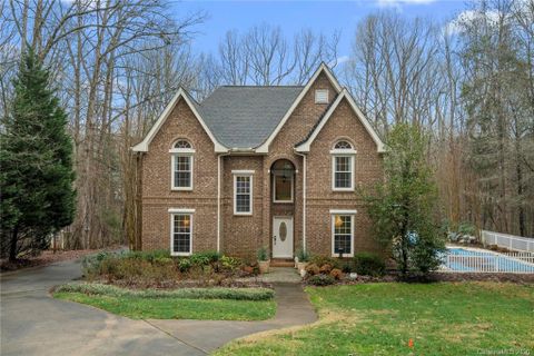 5031 Saddlehorn Trail sold home in Providence Woods South, Matthews, NC