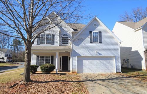 2027 Aberglen Drive sold home in Spring Woods, Charlotte, NC
