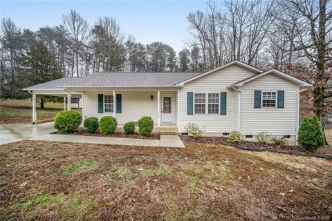117 Bramblewood Drive sold home in River Run Ii, Statesville, NC