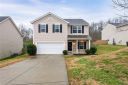 708 Anna Jordan Drive sold home in Charlotte, SC