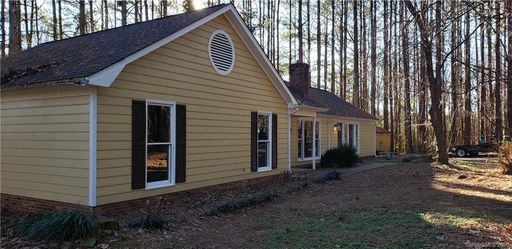 320 Honeywood Lane sold home in Ridgewood, Monroe, NC