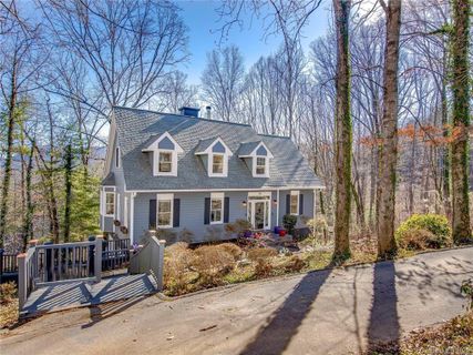 312 Ridge View Drive sold home in Pioneer Trails, Asheville, NC