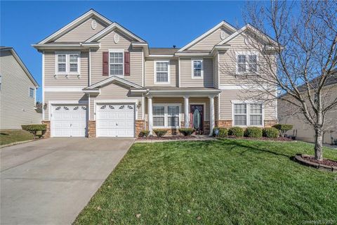 5219 Kodiak Court sold home in Timberlands, Charlotte, NC