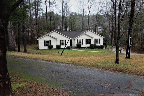 1212 Shannon Drive sold home in Park Forest, Wadesboro, NC