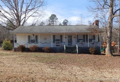 401 Don Mcginnis Road sold home in Hill N Dale, Lincolnton, NC