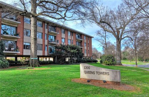 1300 Queens Road 208 sold home in Queens Towers, Charlotte, NC