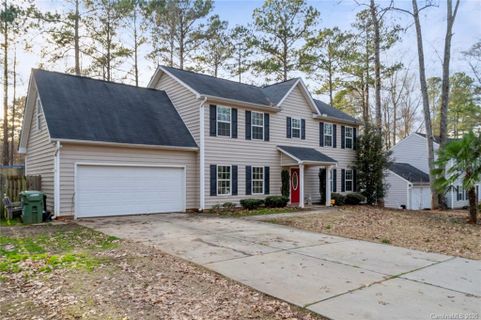 1415 Clark Place sold home in Magnolia Hall, Lancaster, SC