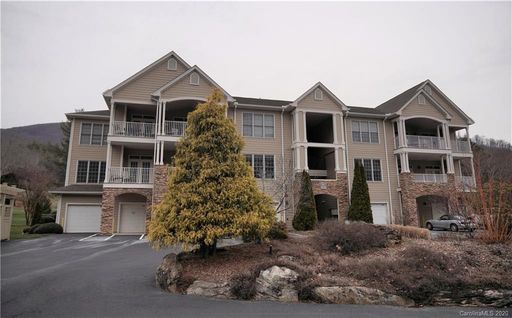 91 Glenview Lane 4042 sold home in Mountain Glen Condominium, Maggie Valley, NC