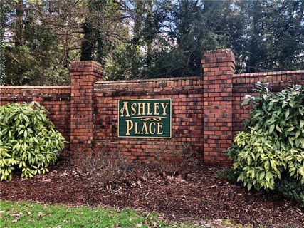 Lot 1 Ashley Place sold home in Ashley Place, Hendersonville, NC