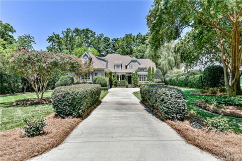 2200 Brookwood Road sold home in Brookwood Hills, Charlotte, NC