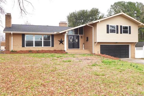 722 Sherwin Lane sold home in Brafford Farms, Concord, NC