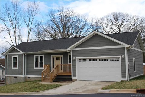 4 May Street sold home in Onteora, Asheville, NC
