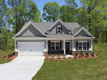 157 Sierra Chase Drive 17 sold home in Autumn Brook, Statesville, NC