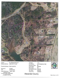 0 Kathryn Lane 12 sold home in Wittenburg Landing, Taylorsville, NC