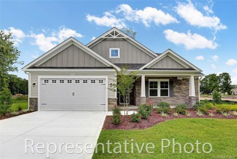 14846 Belleglade Trail 83 sold home in Belle Glade, Mint Hill, NC
