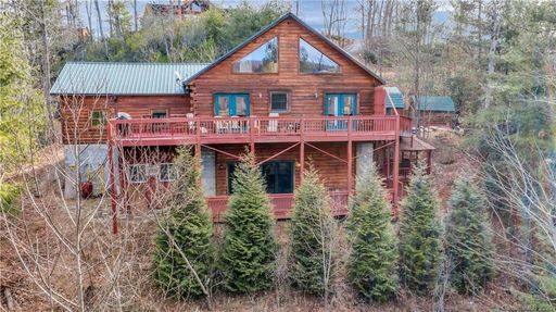 308 Lost Indian Trail sold home in Cherokee Crossing, Whittier, NC