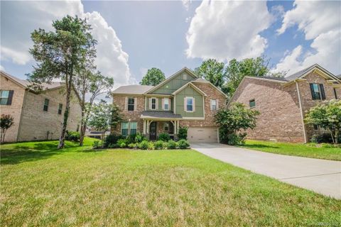 7216 Ashton Gate Drive sold home in Arborway, Charlotte, NC