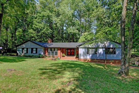 250 Hidden Hut Road sold home in Hidden Hut Farms, Salisbury, NC