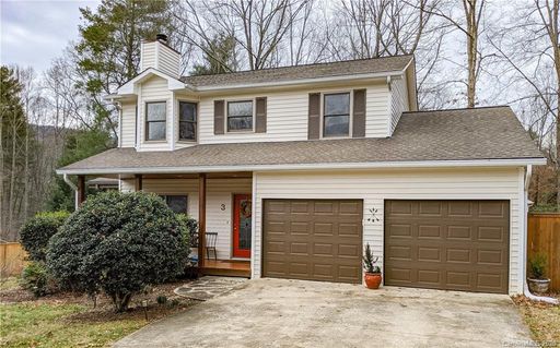 3 Sweetbriar Court sold home in Sweetbriar Grove, Asheville, NC
