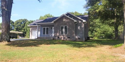 2416 S Lafayette Street sold home in Whispering Pines, Shelby, NC