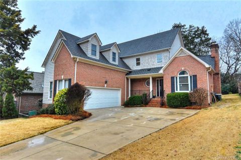 6780 Lynrose Court sold home in Lynrose Court, Charlotte, NC