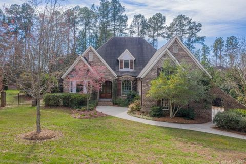 8020 Turnberry Lane sold home in Cowans Ford Park, Stanley, NC
