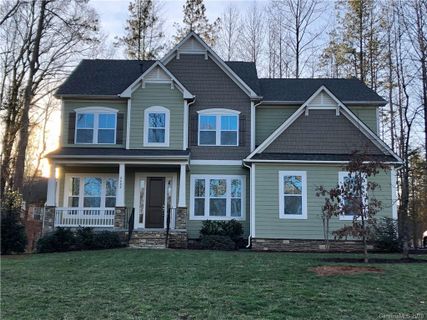8402 Aspen Court sold home in Oakbridge at Waterleaf, Charlotte, NC
