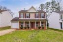 2819 Mulberry Pond Drive sold home in Charlotte, SC