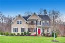 3099 Twin Lakes Drive sold home in Weddington, SC