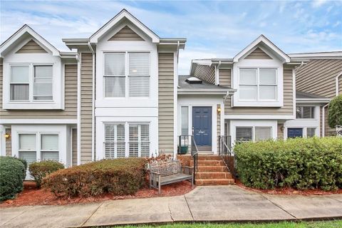 7119 Meeting Street sold home in The Gates, Charlotte, NC