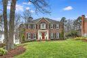 734 Stanhope Lane 30 sold home in Matthews, SC