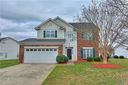 12401 Heritage Hills Lane sold home in Charlotte, SC