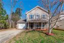 6856 Parkers Crossing Drive sold home in Charlotte, SC