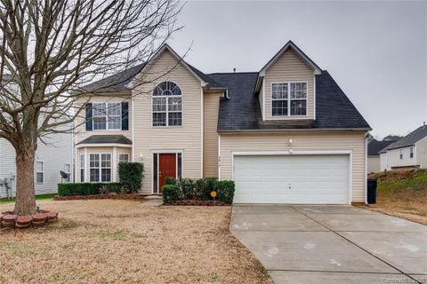 3612 Pauline Lane sold home in Sunset On Linda Vista, Charlotte, NC
