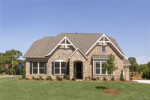 301 Hollyhock Drive sold home in Casalino, Weddington, NC